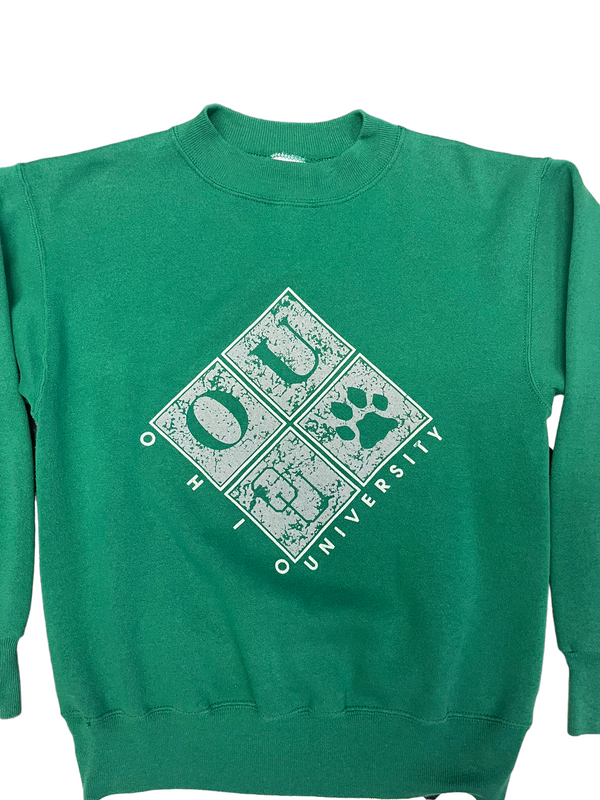 (S) Vintage Ohio University Crewneck