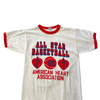 (M) 1985 All Star Basketball Tee