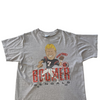 (L) Vintage Boomer & The Bengals Caricature Tee