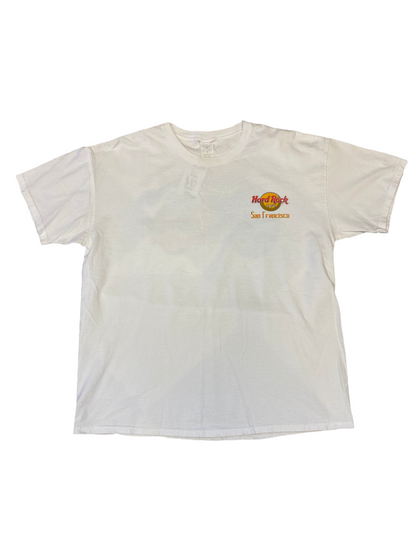 Vintage Hard Rock Cafe San Francisco Tee