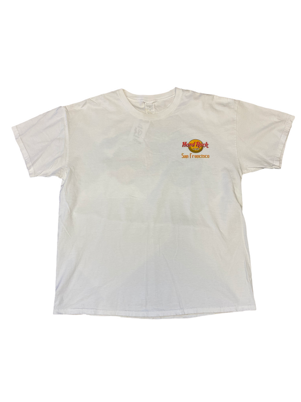 (L) Vintage Hard Rock Cafe San Francisco Tee