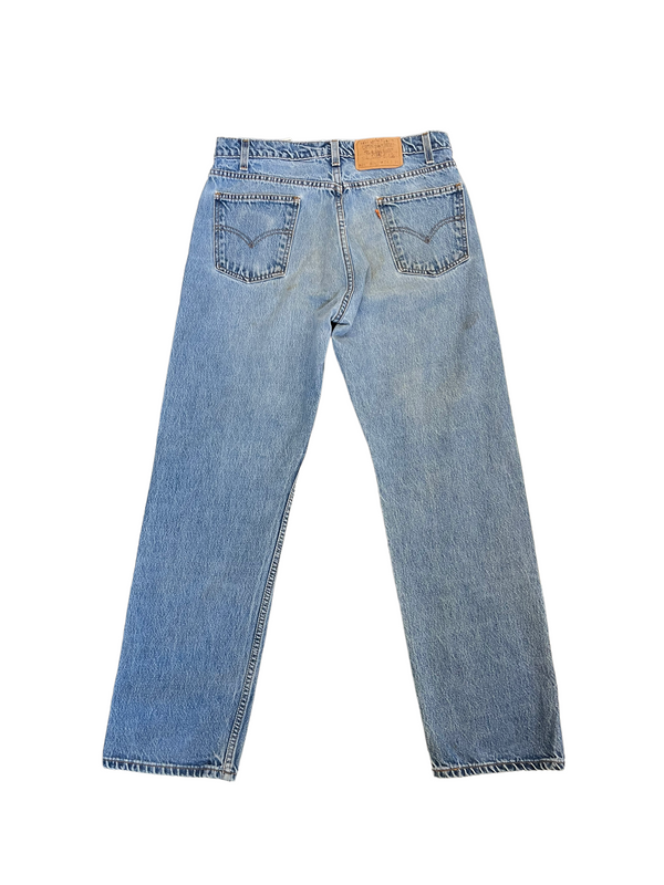 (32W x 30L) 1997 Levi 500 Jeans