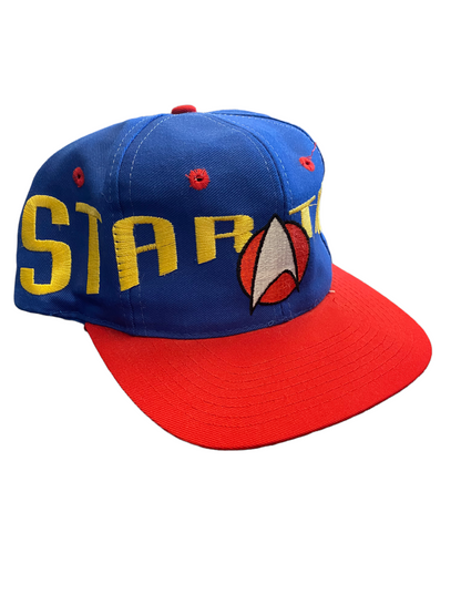 Vintage Star Trek Hat