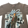 (S) 2007 Michael Bublé Tour Double Sided Tee