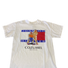 (M) Vintage Big Johnson Tommy Hilfiger Rip Tee