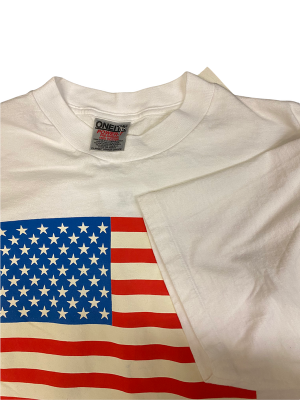 (XL) Vintage United States Tee
