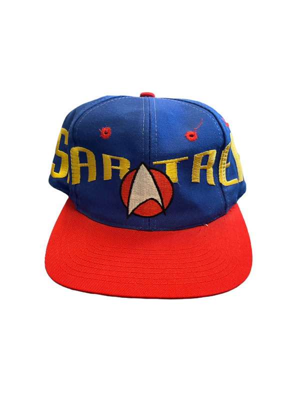 Vintage Star Trek Hat