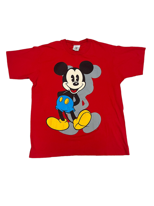 (XL) Vintage Mickey Mouse Tee