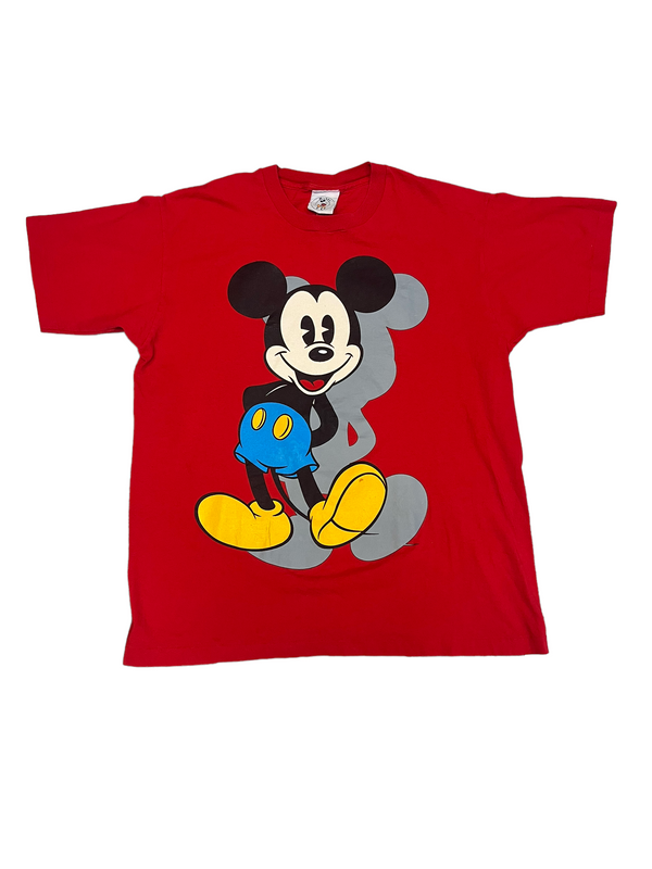 (XL) Vintage Mickey Mouse Tee