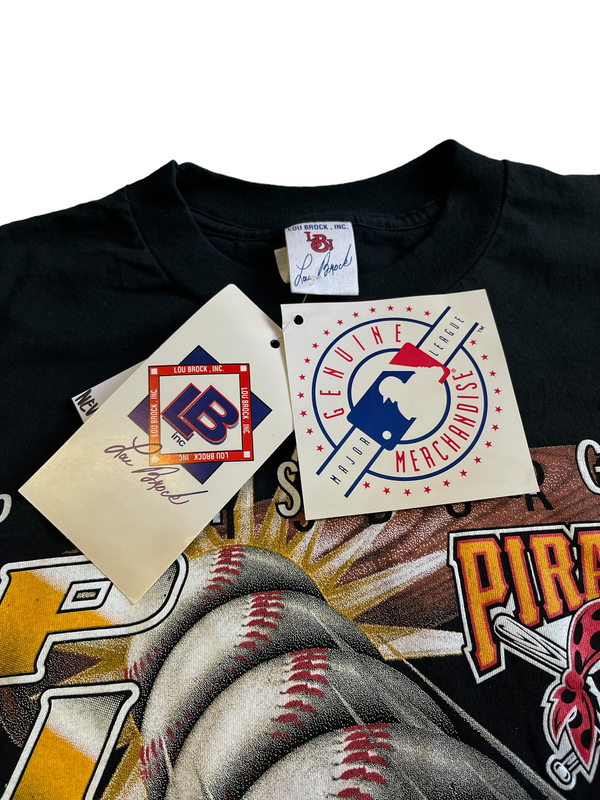 1997 NEW Pittsburgh Pirates Graphic Tee (with tags)
