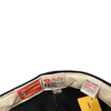 Vintage Navy Fitted 7 1/8 Hat New With Tags