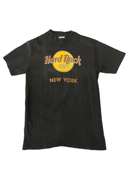 (M) Vintage Hard Rock Cafe New York Tee