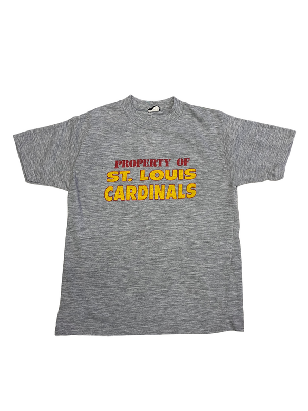(S) Vintage St. Louis Cardinals Tee