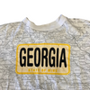 (L) Vintage Georgia Map All Over Print Tee