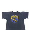 (L) Vintage Rattle Hum Bar Double Sided Tee