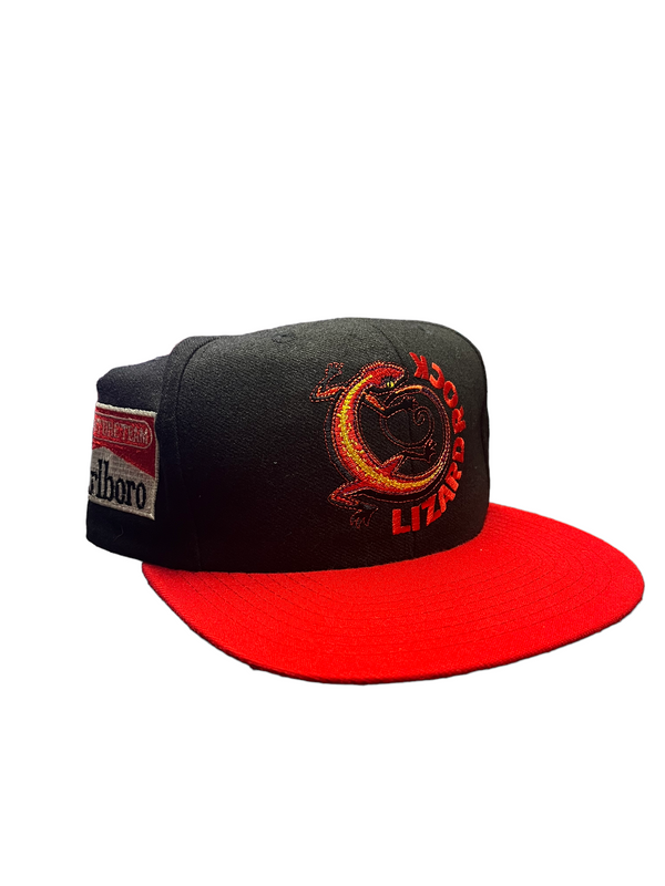 Vintage Marlboro Lizard Rock Hat