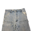 (32W x 33L) Vintage Carhartt Double Knee Jeans