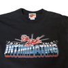 (L) Dale Earnhardt The Intimidator Double Sided Tee