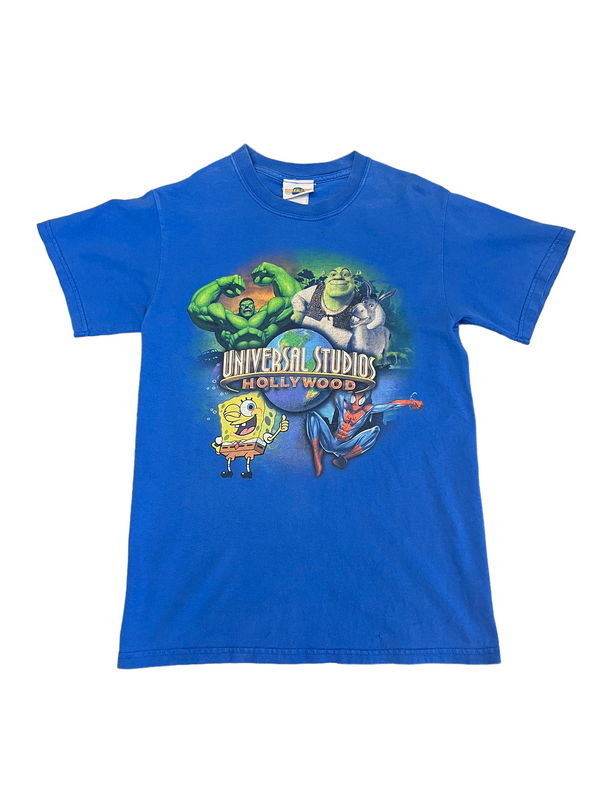 (S) Vintage Universal Studios Hollywood Tee