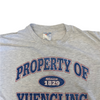 (L) Vintage Property of Yuengling Tee