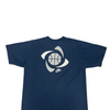 (M) Vintage Nike Basketball Double Sided Tee