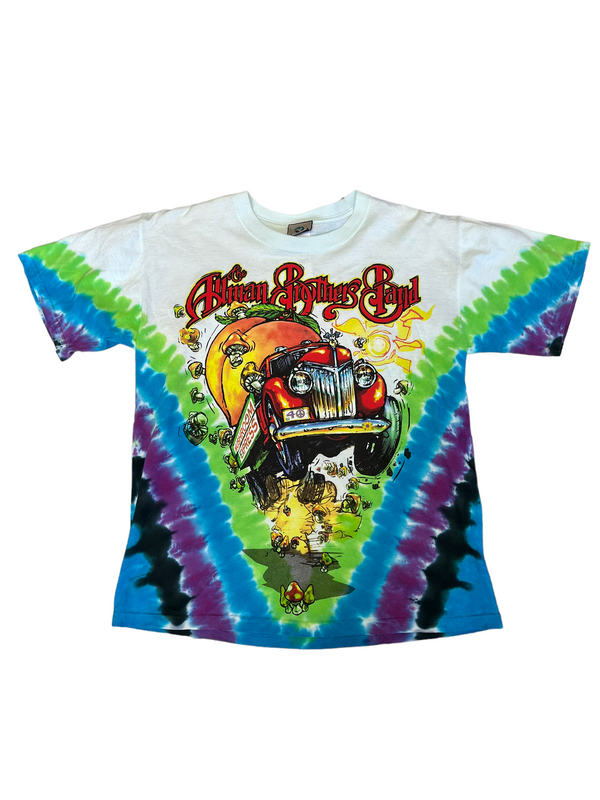(M) 1997 Allman Brothers Band Double Sided Tee