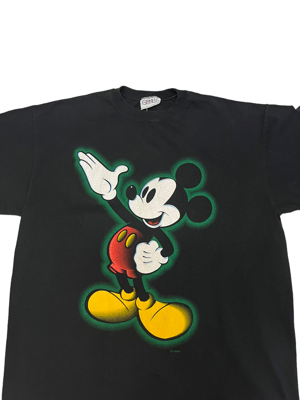 (L) Vintage Mickey Mouse Tee