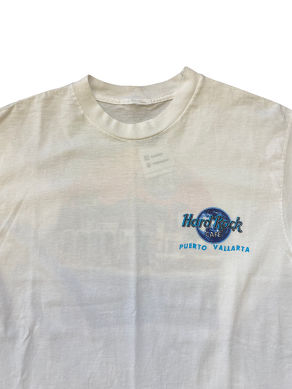Vintage Hard Rock Cafe Puerto Vallarta Tee