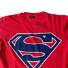 (L) 1997 Superman Tee