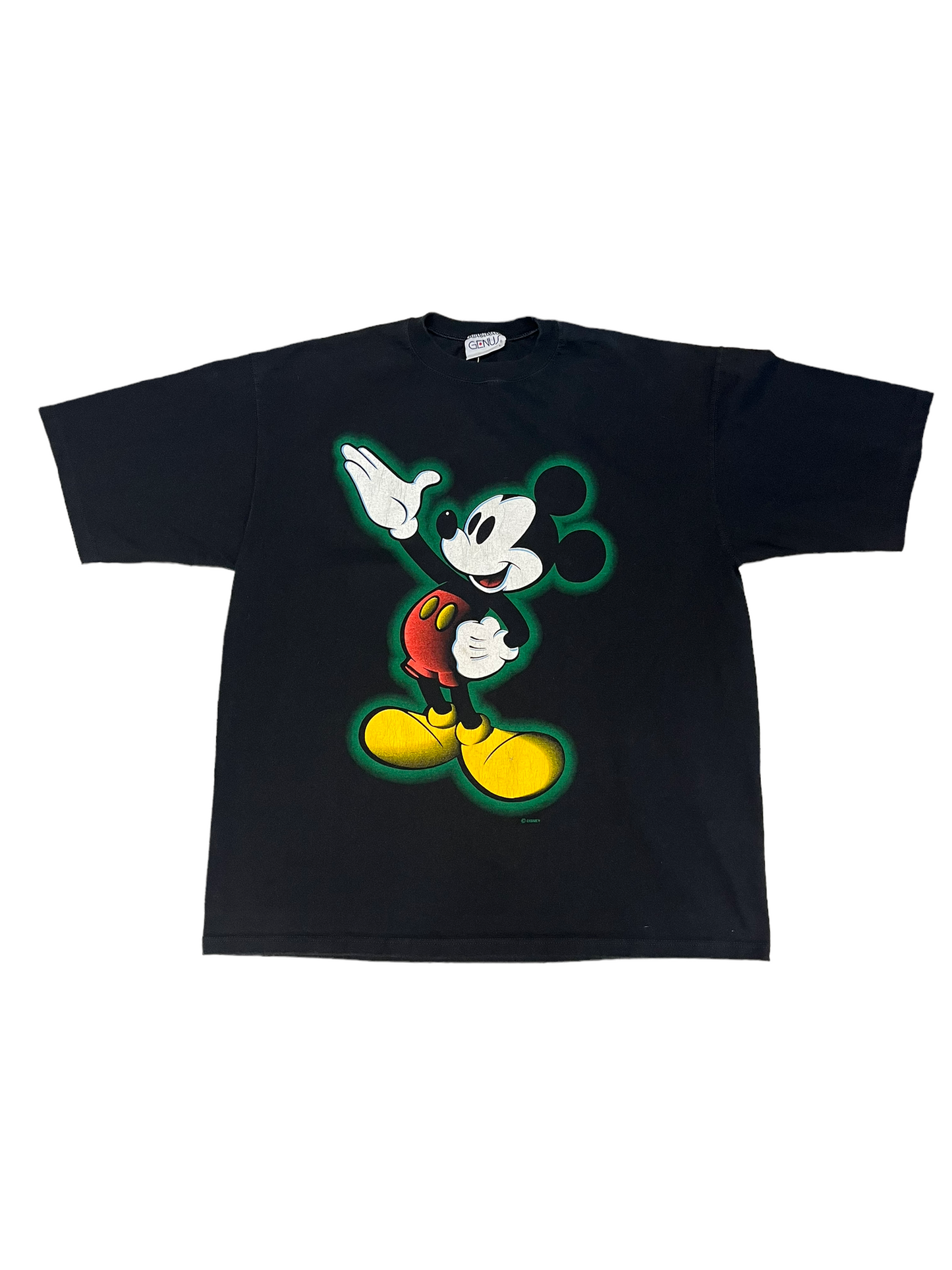 (L) Vintage Mickey Mouse Tee