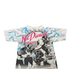 (S/M) 1992 Neil Diamond In the Round All Over Print Tee
