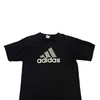 (L/XL) Vintage Adidas Logo Tee