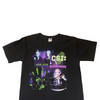 (L) Vintage 2003 CSI Crime Scene Investigation Tee