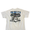(XL) 1997 Racing The Way It Was Double Sided Tee