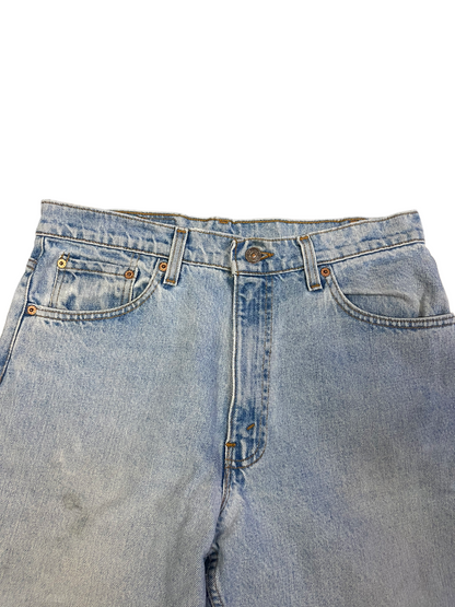 (33W x 32L) 1996 Levi 550 Jeans