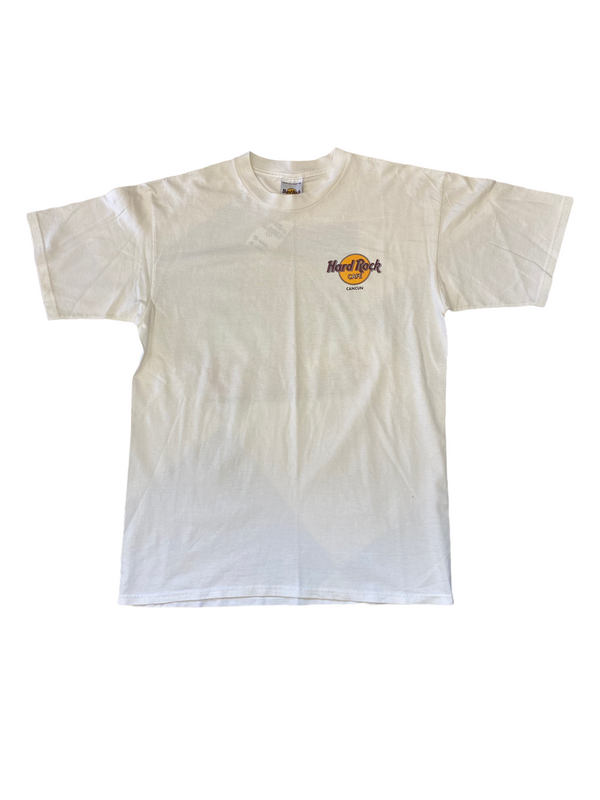 (L) Vintage Hard Rock Cafe Cancun Tee