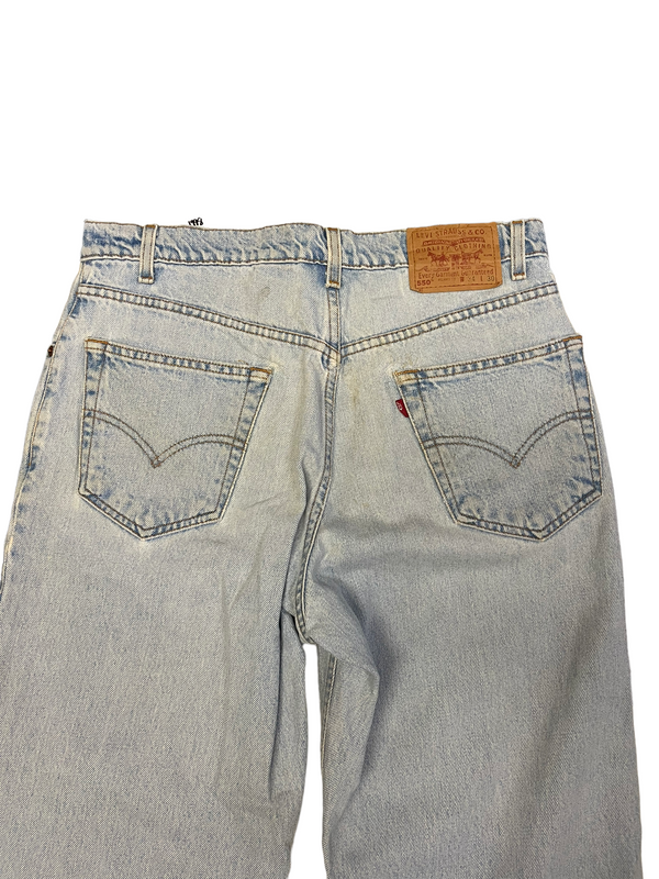 (33W x 29L) 1998 Levi 550s