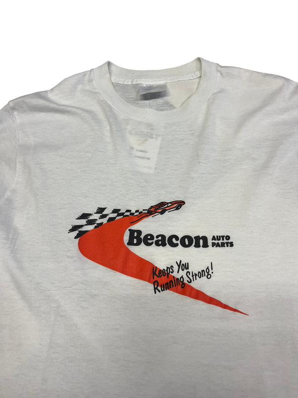 (M) Vintage Beacon Auto Parts Tee