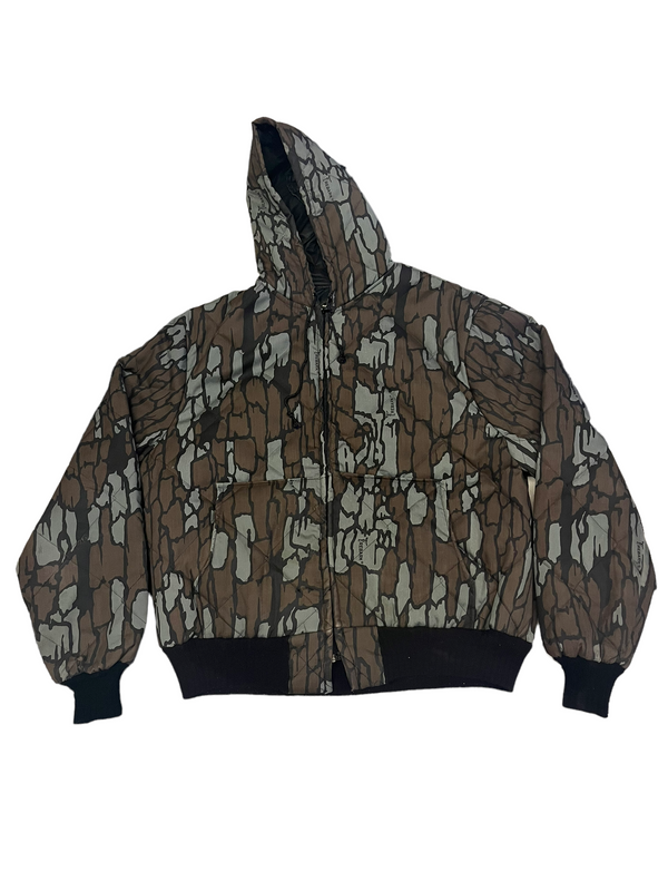 (M) Vintage Realtree Camo Jacket