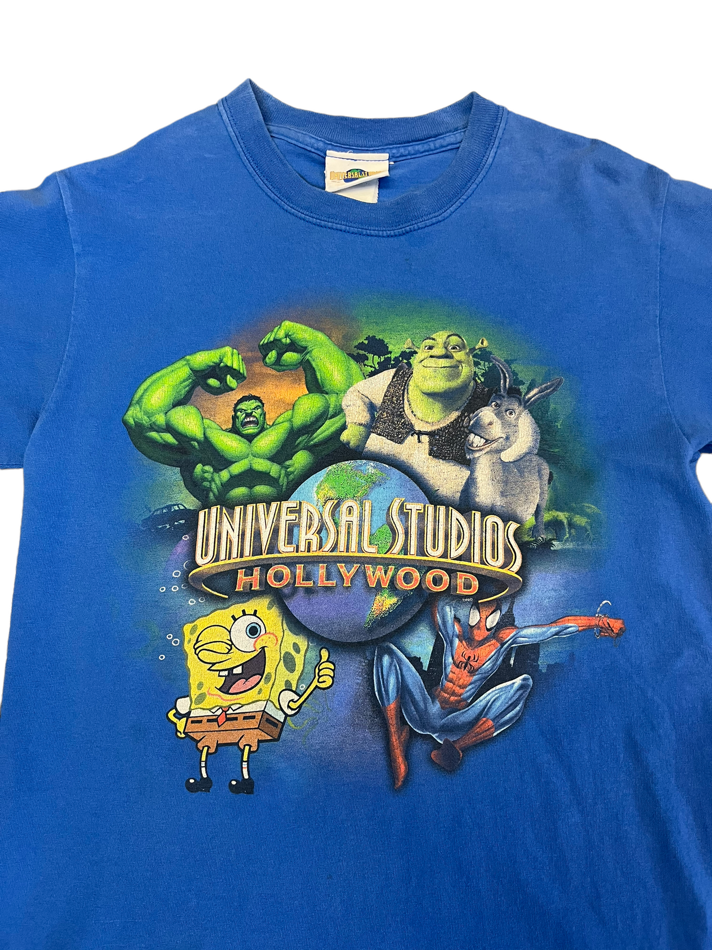 (S) Vintage Universal Studios Hollywood Tee