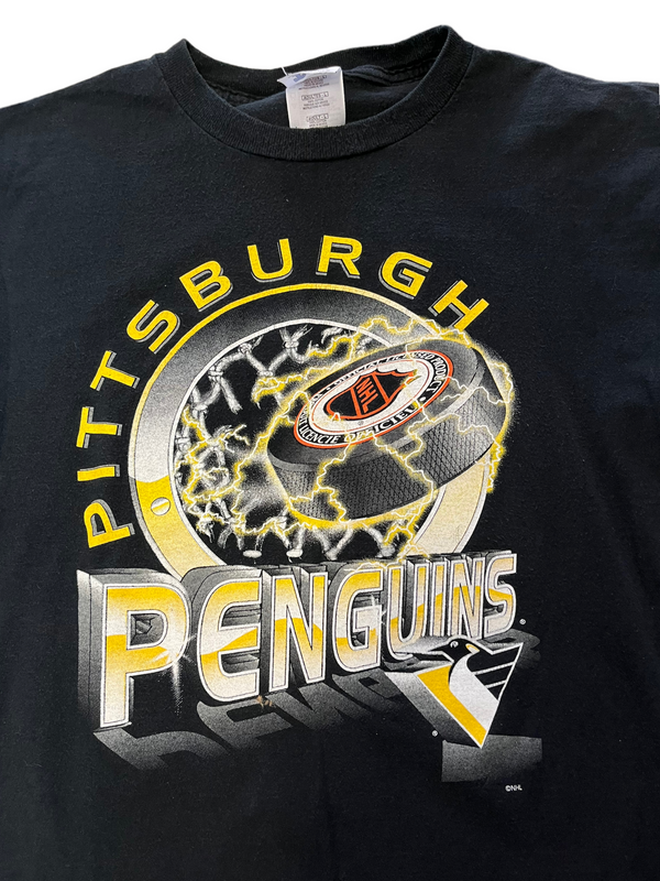 (L) Pittsburgh Penguins Tee
