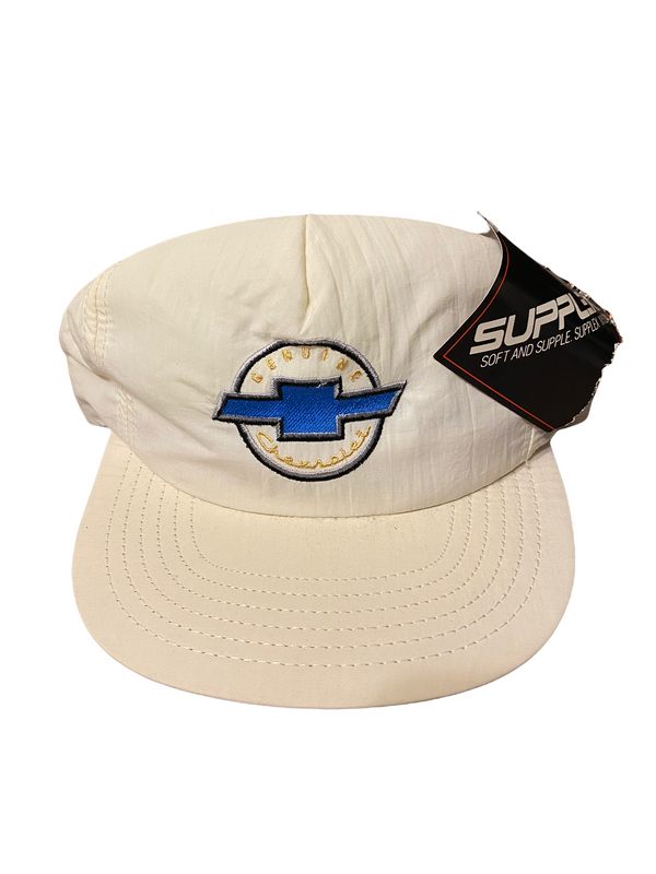 Vintage Chevrolet Hat New With Tags
