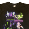 (L) Vintage 2003 CSI Crime Scene Investigation Tee