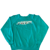 (M) Vintage Mississippi Crewneck