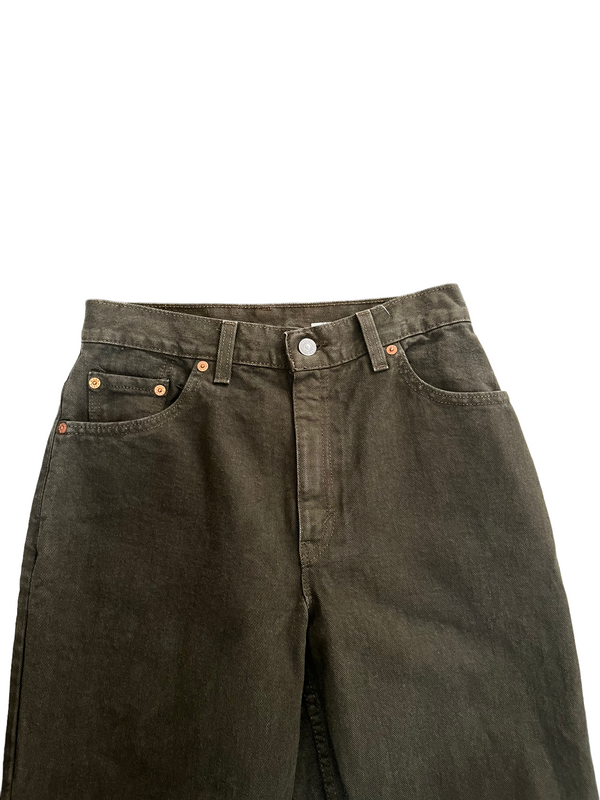 (28W x 31L) Vintage Levi 550 Jeans