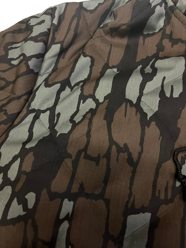 (M) Vintage Realtree Camo Jacket