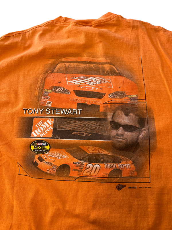(XL) 2005 Tony Stewart Nascar Tee