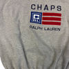 (M/L) Vintage Chaps Ralph Lauren Embroidered Crewneck
