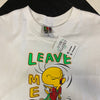 (XL) Vintage Tweety Leave Me Alone Tee