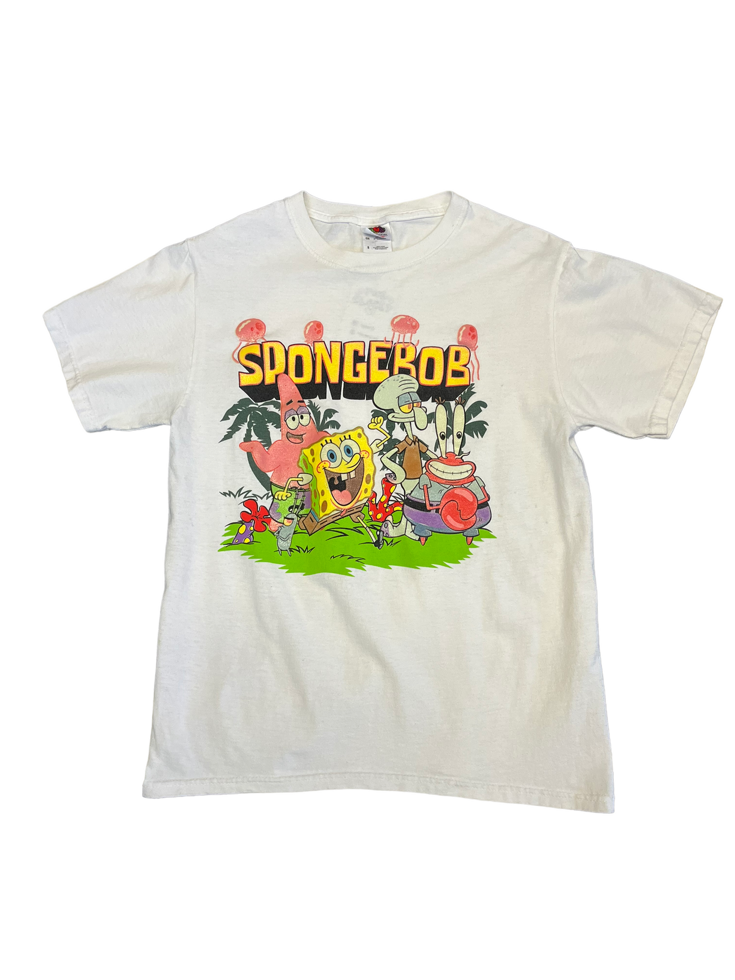 (S) 2003 SpongeBob SquarePants Tee